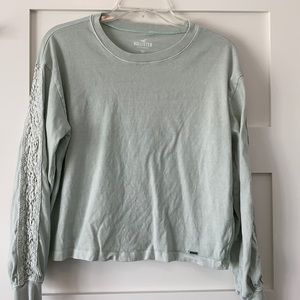 Hollister LS crop